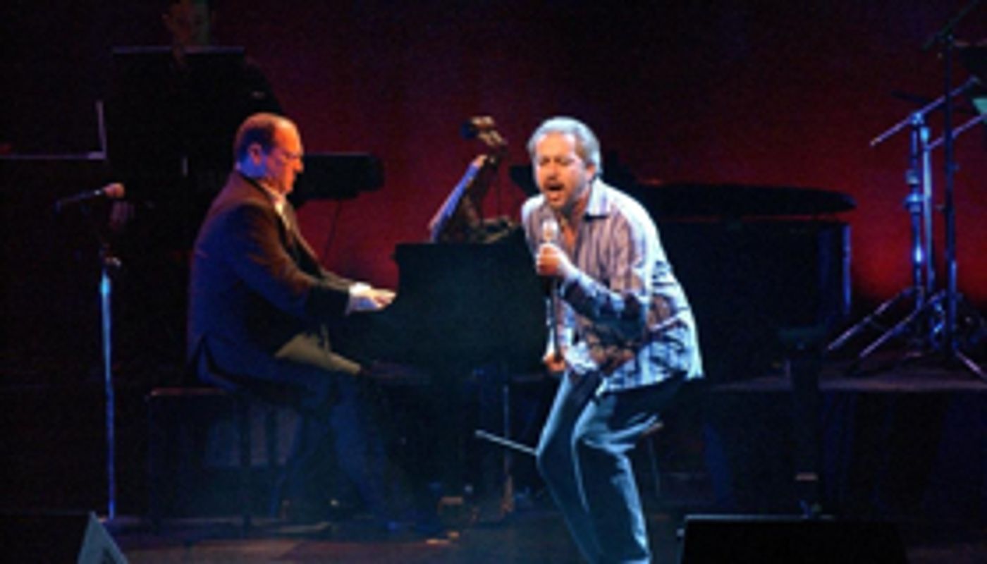 Neil Berg's 50 Years Of Rock And Roll Part II Comes To Van Wezel  Image