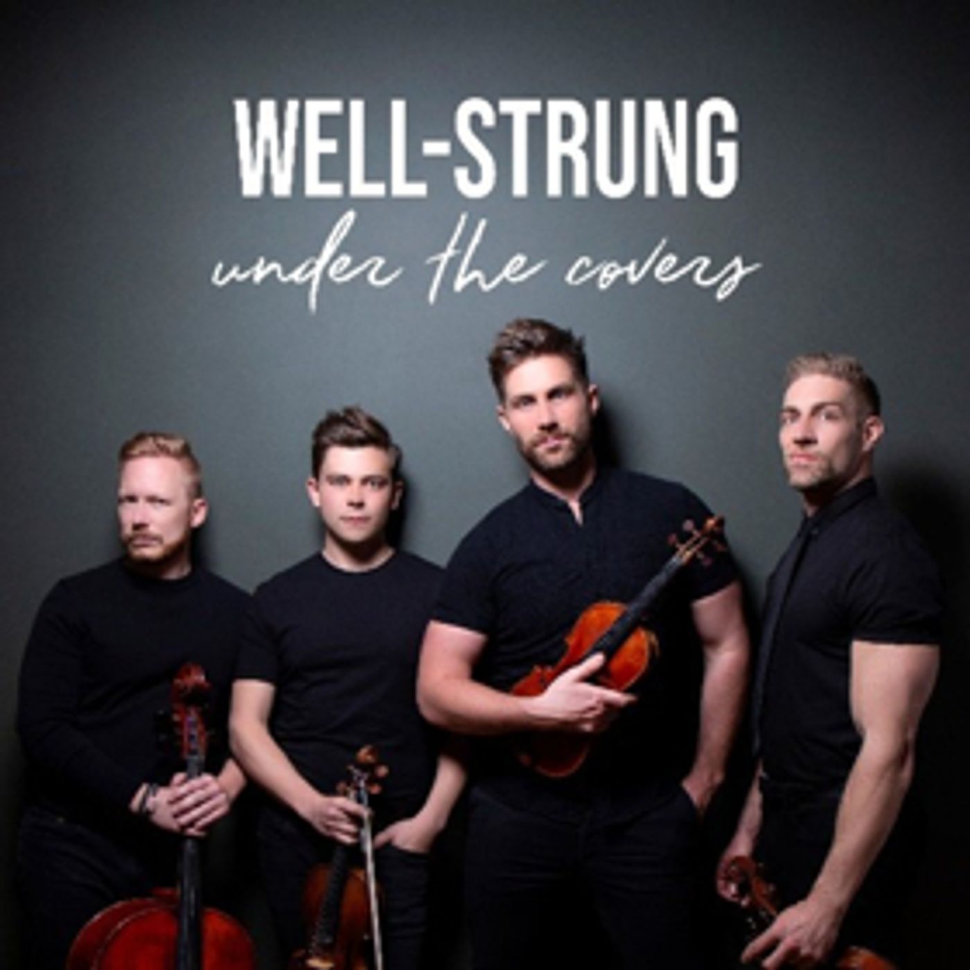 String Quartet Well-StrungTo Release Third Album This Fall Featuring Pop/Classical Mash-Ups  Image