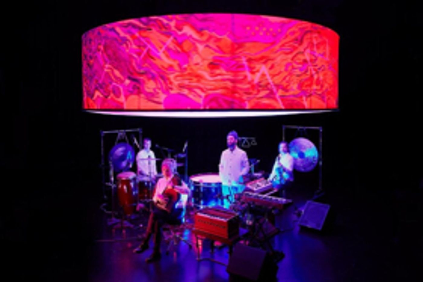 Mind Over Mirrors New Song-Cycle / Album to Premiere Live at Chicago Museum of Contemporary Art  Image