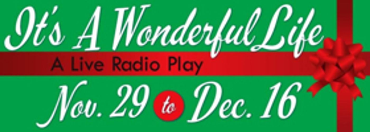 Temple Theater Presents IT'S A WONDERFUL LIFE: A RADIO PLAY Temple Theater Presents IT'S A WONDERFUL LIFE: A RADIO PLAY Image