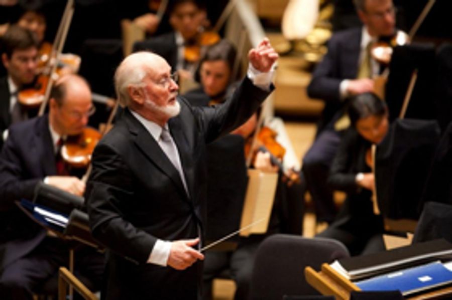 John Williams To Take Centre-Stage At Royal Albert Hall Celebration Image