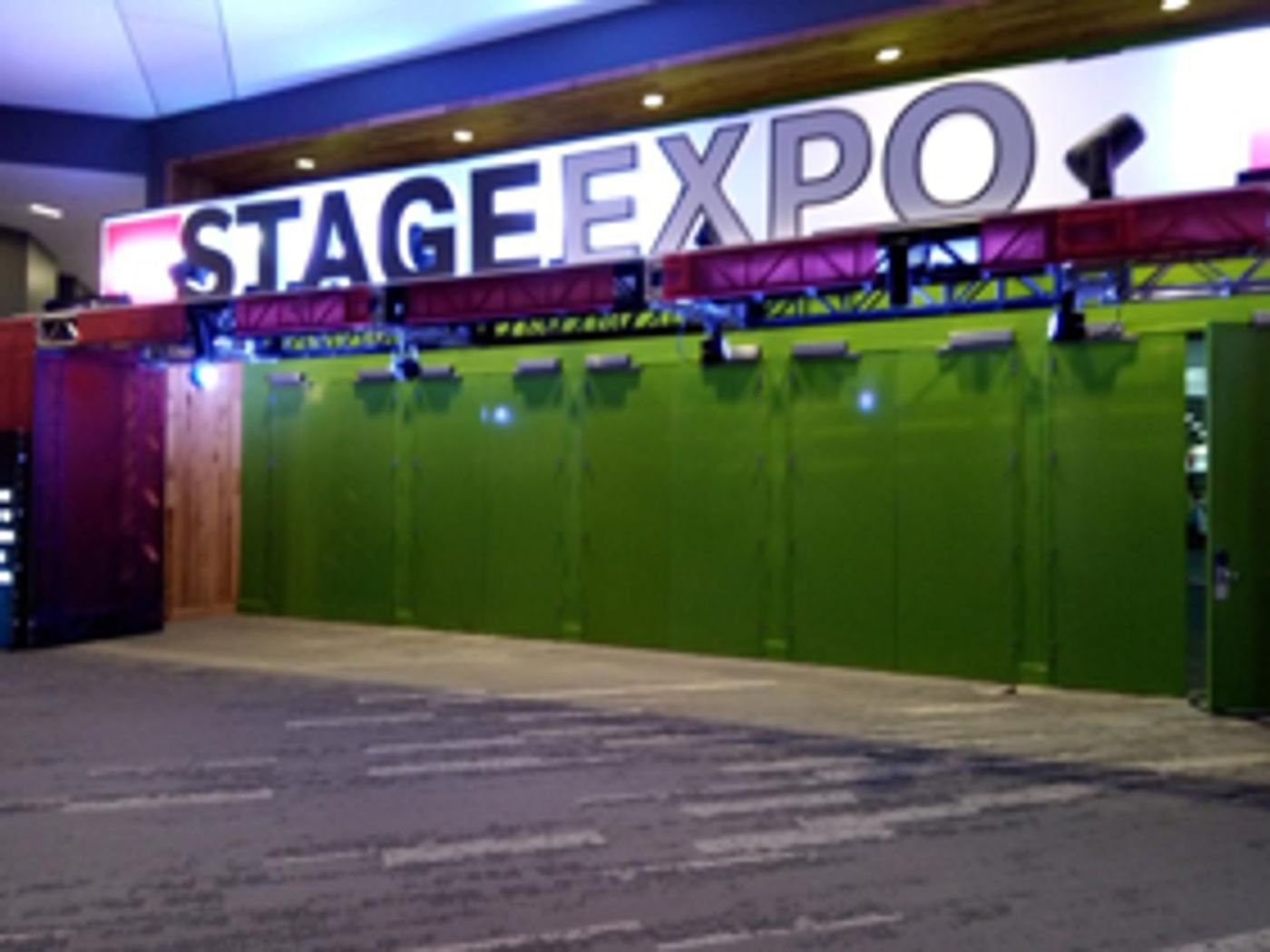 BWW Blog: Attending the USITT 2019 Conference in Louisville, Kentucky  Image