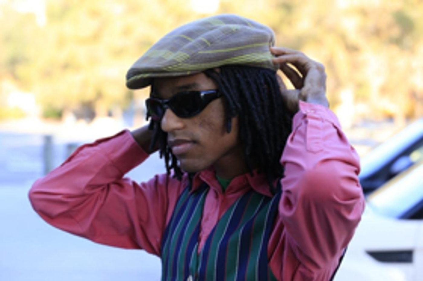 Photo Flash: Four Disabled Actors Featured as Disabled Characters in THE BOYS NEXT DOOR at The Blue Door  Image