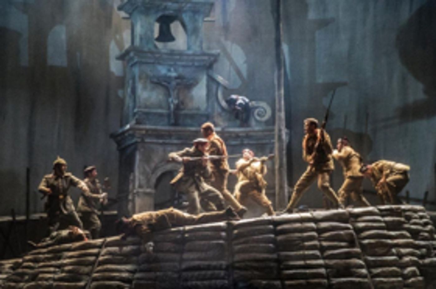 BWW Reviews: Minnesota Opera's Pulitzer Prize SILENT NIGHT Profoundly Speaks to Peace on Earth  Image