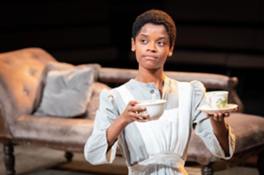 Review: THE CONVERT, Young Vic Image
