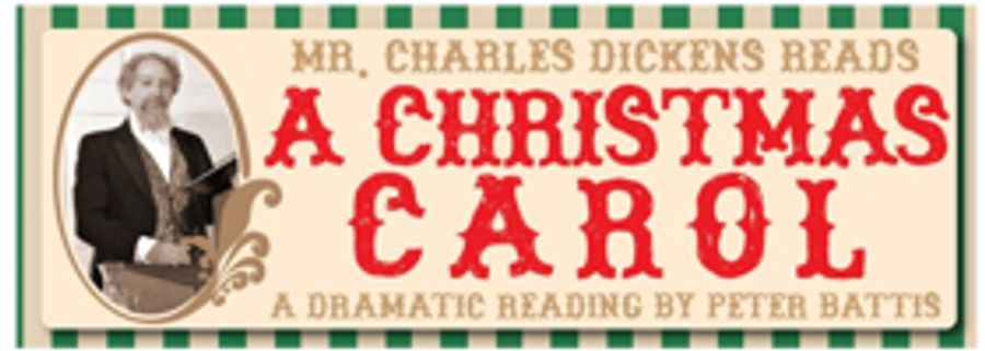 Temple Theater Presents A CHRISTMAS CAROL Image