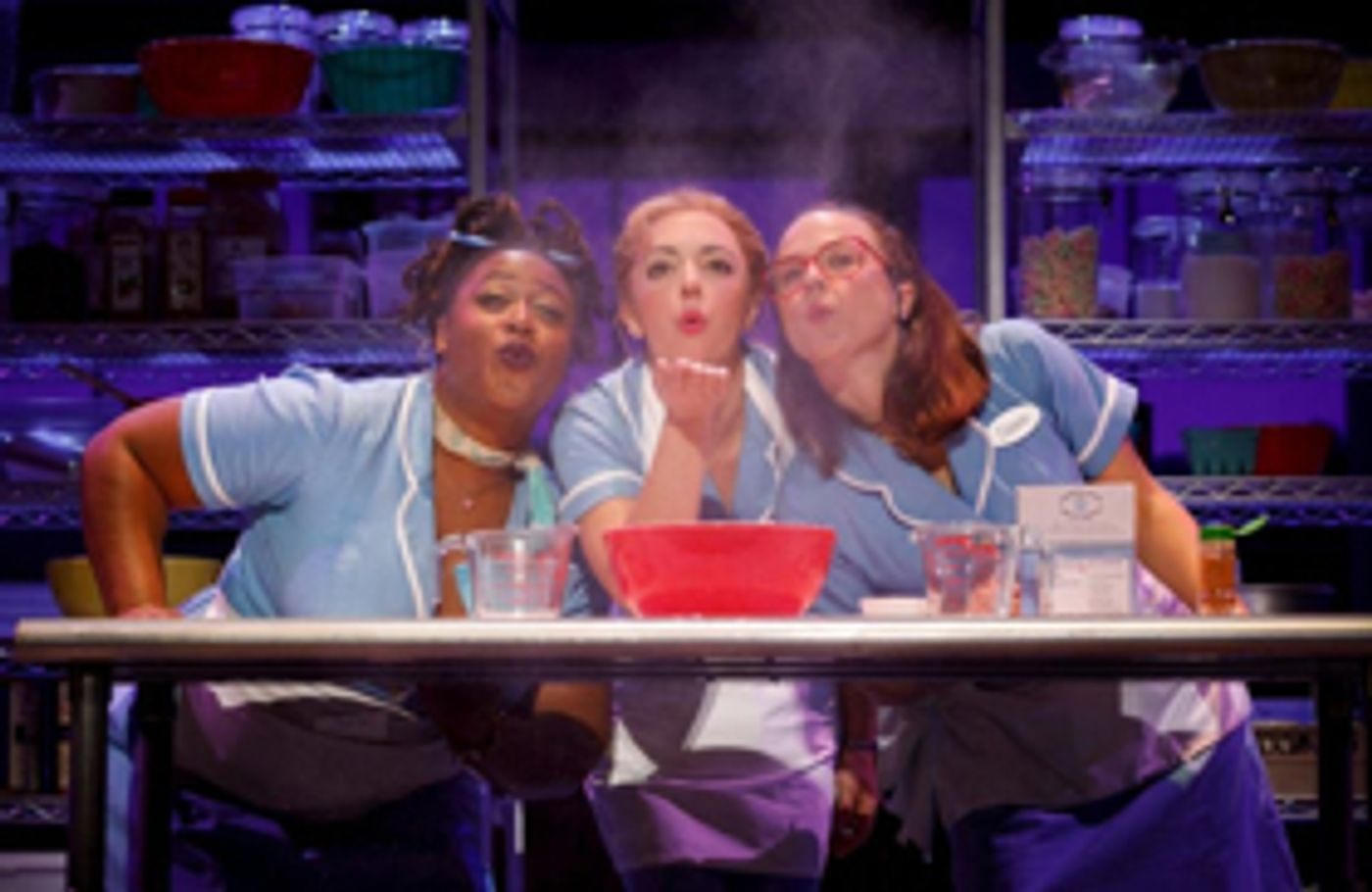 WAITRESS is Opening Up on the West End Next Spring  Image