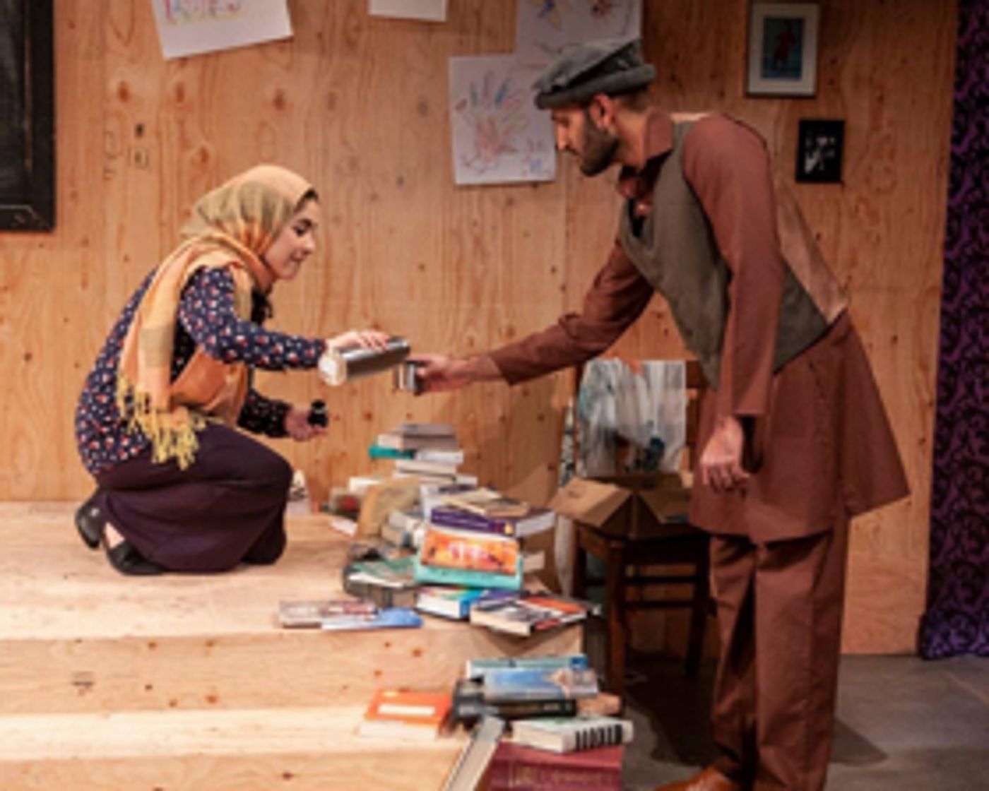 Review: HEARTLAND: What's Going On? Review: HEARTLAND: What's Going On? Image