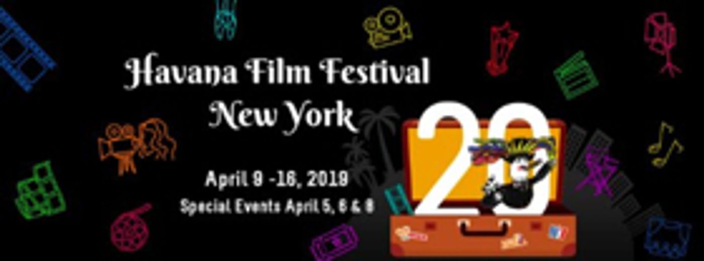 HFFNY Announces The Line-Up Of 16 Films Competing To Receive The Havana Star Prize 2019  Image
