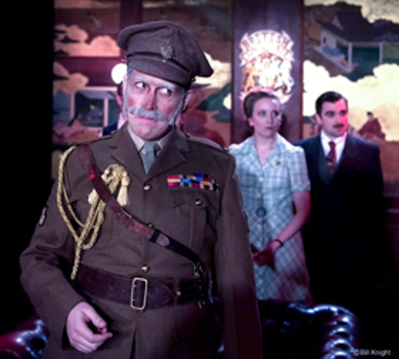 Review: THE MIKADO, King's Head Theatre Review: THE MIKADO, King's Head Theatre Image