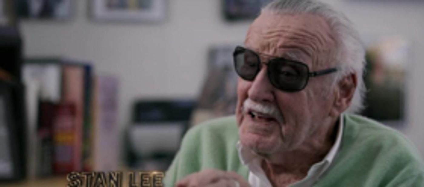 Marvel Shares New BLACK PANTHER - FROM PAGE TO SCREEN Featurette Marvel Shares New BLACK PANTHER - FROM PAGE TO SCREEN Featurette Image