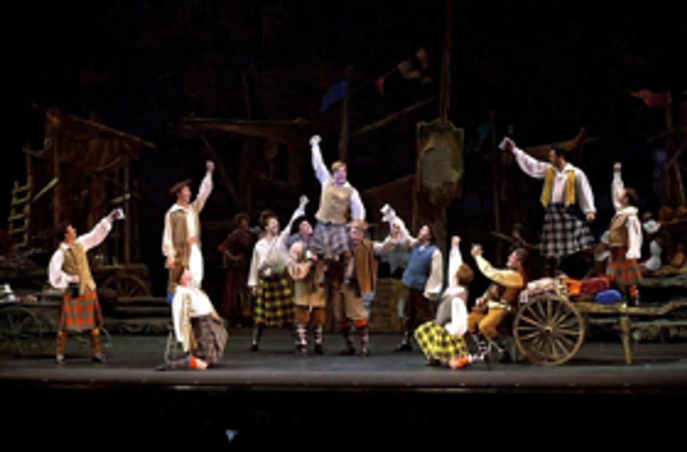 Head to the Highlands with Pittsburgh CLO's BRIGADOON Opening July 17  Image