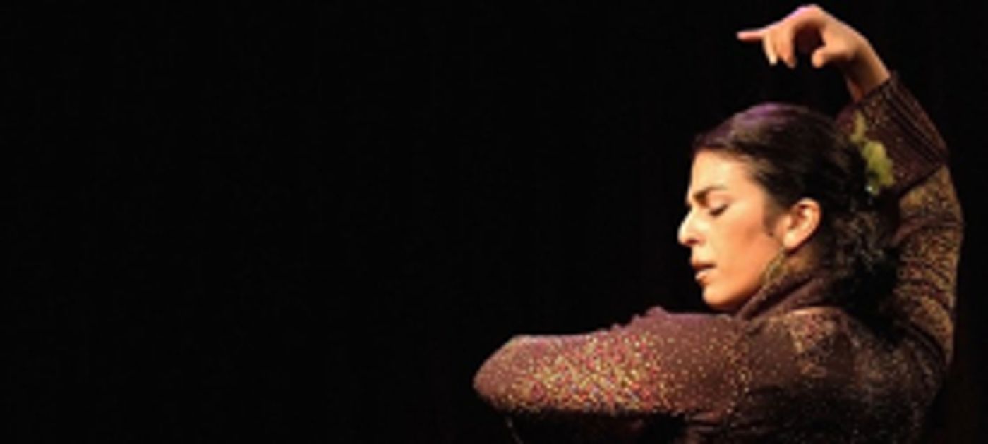 Flamenco Powerhouse Leilah Broukhim Brings LA Debut of DEJANDO HUELLAS (TRACES) to The Soraya  Image