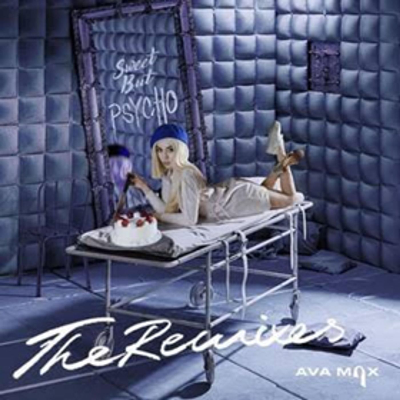 Ava Max Shares SWEET BUT PSYCHO (THE REMIXES)  Image