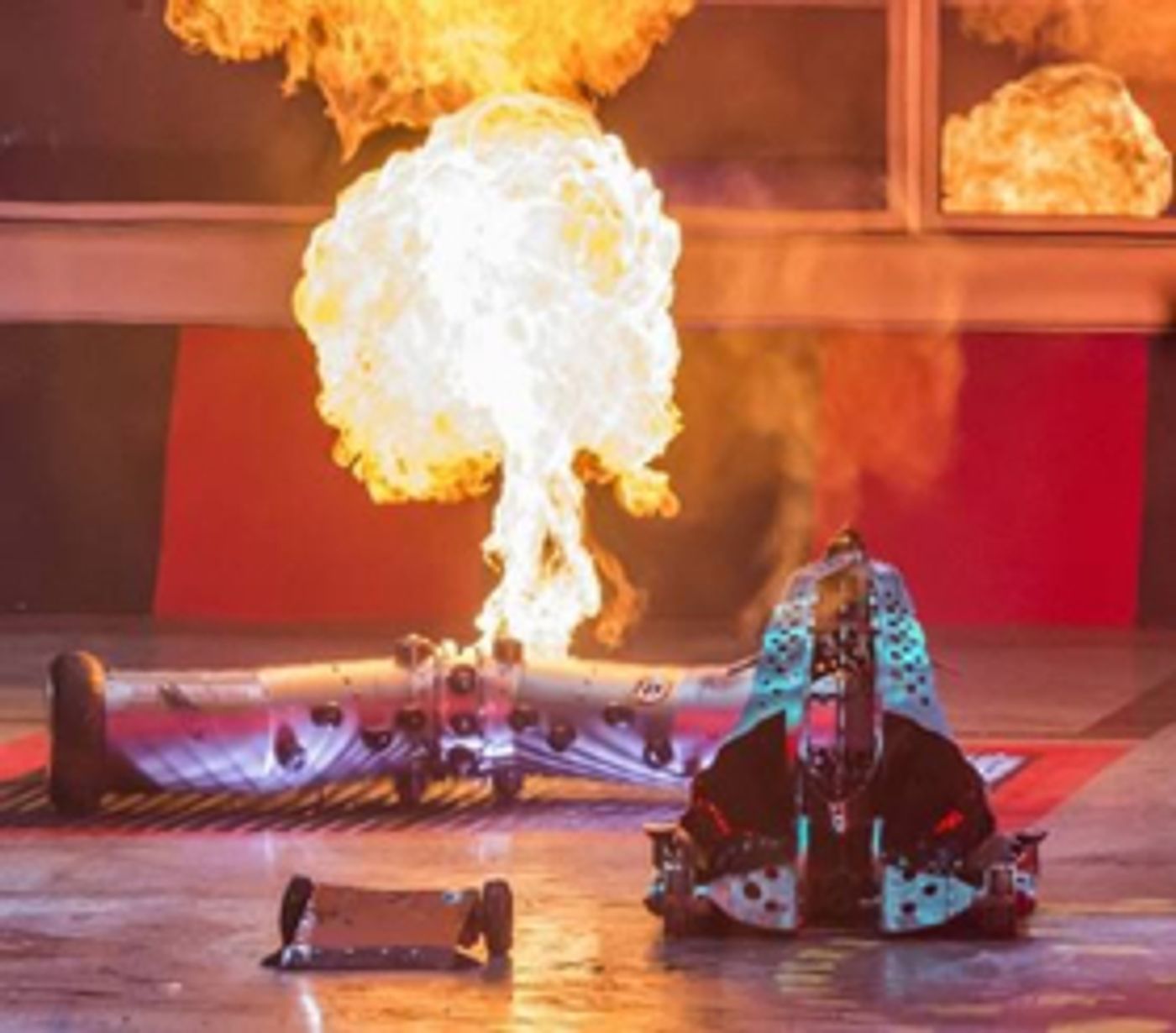 Science Channel Sets U.S. Premiere for ROBOT WARS August 8  Image