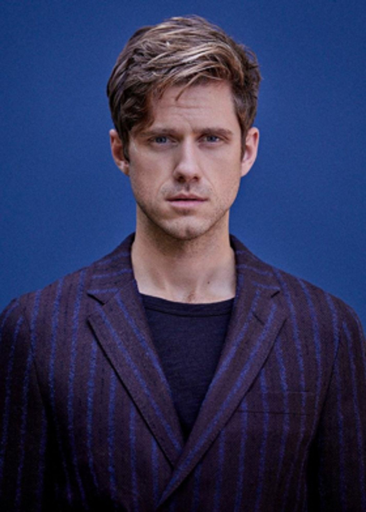 Aaron Tveit Brings Solo Cabaret Show to Memorial Theatre in San Francisco  Image