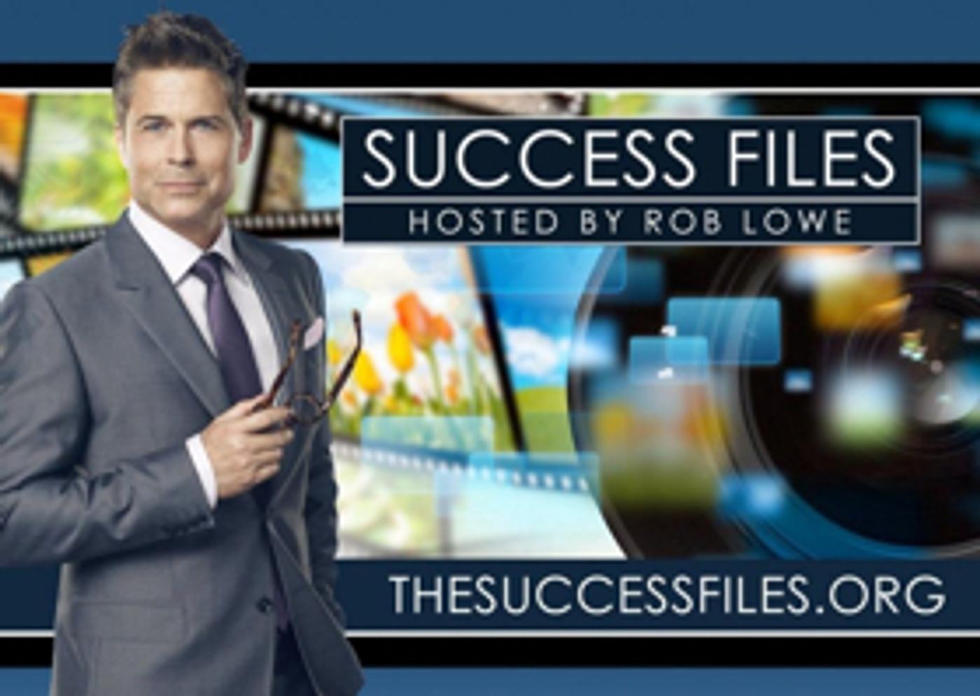 Robotic Technology Featured On A New Episode Of SUCCESS FILES With Rob Lowe  Image