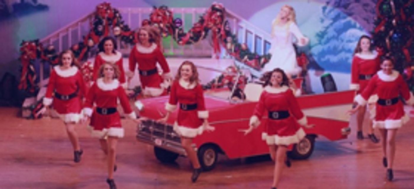 THE HEART OF CHRISTMAS SHOW Comes to Crown Theatre THE HEART OF CHRISTMAS SHOW Comes to Crown Theatre Image