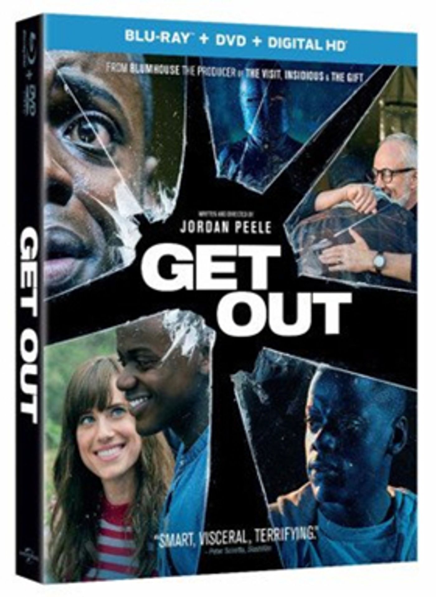 GET OUT Receives Stanley Kramer Award From Producers Guild of America  Image