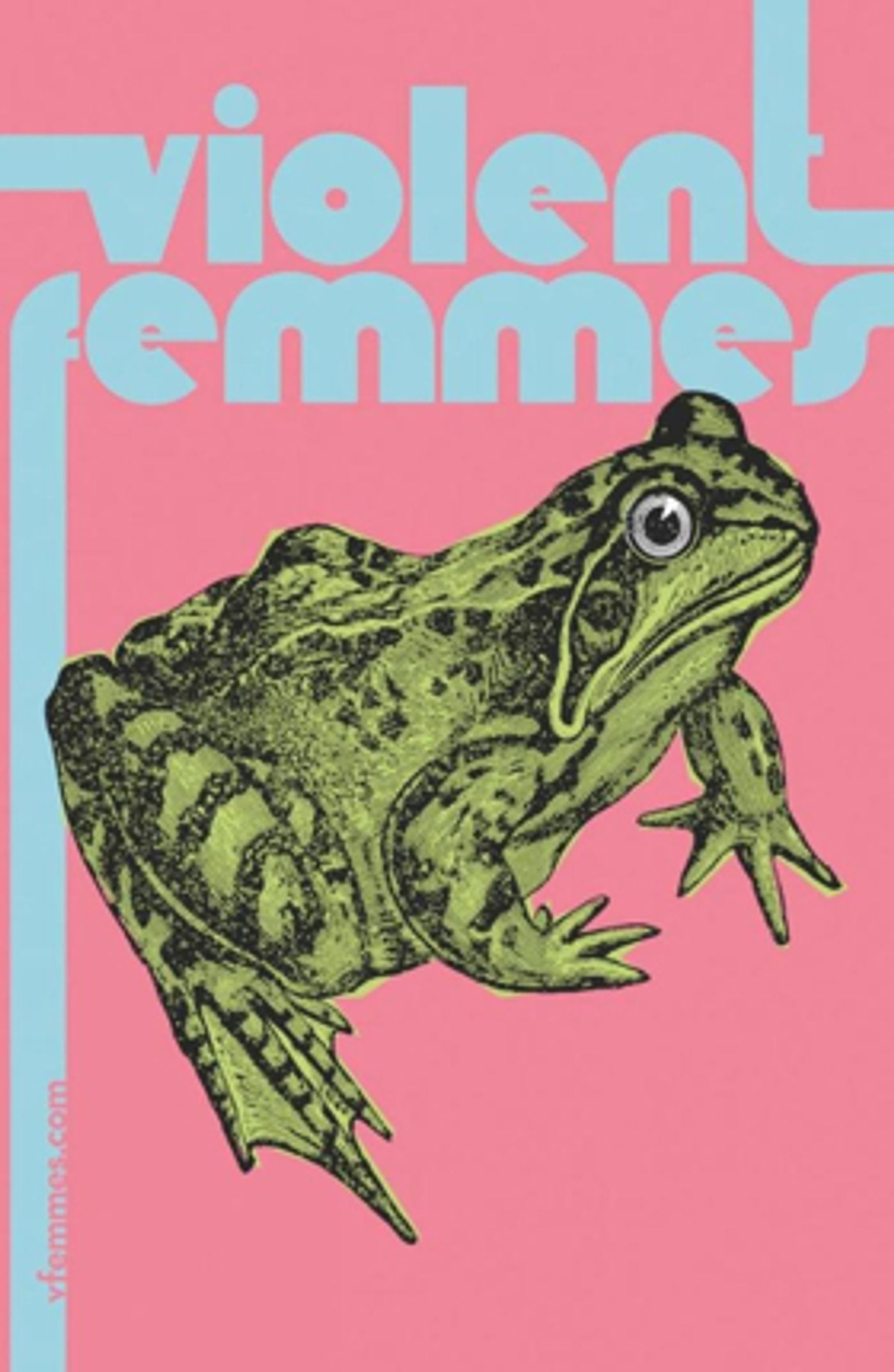 Violent Femmes Announce Fall U.S. Tour Dates  Image