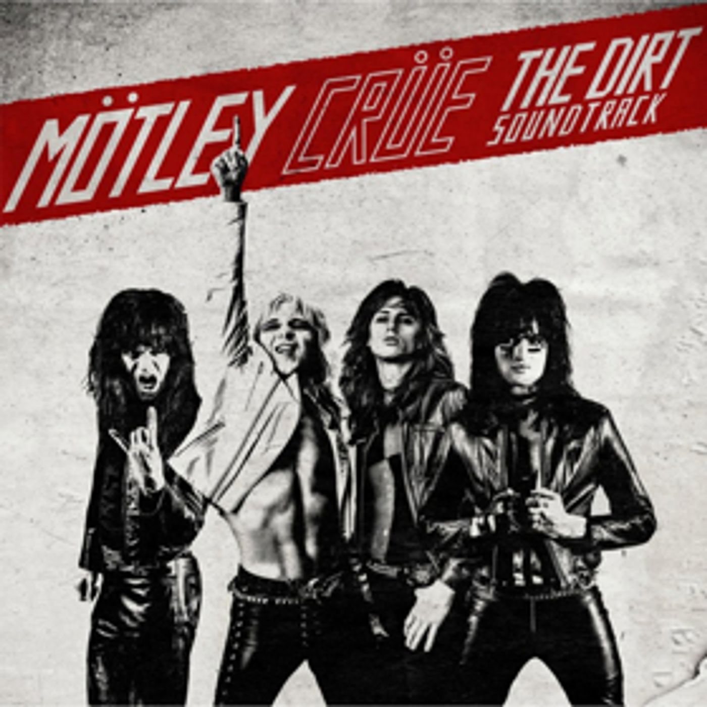 Mötley Crüe Announce 'The Dirt Soundtrack' From Upcoming Netflix Film  Image