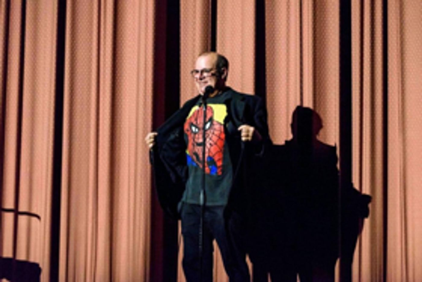 Oy Vey! Jewish Comedy Festival Presents JEWS ON THE ROOF  Image