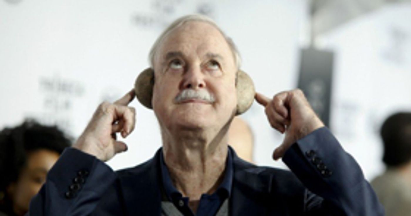 Paramount Theater Hosts JOHN CLEESE & MONTY PYTHON AND THE HOLY GRAIL  Image