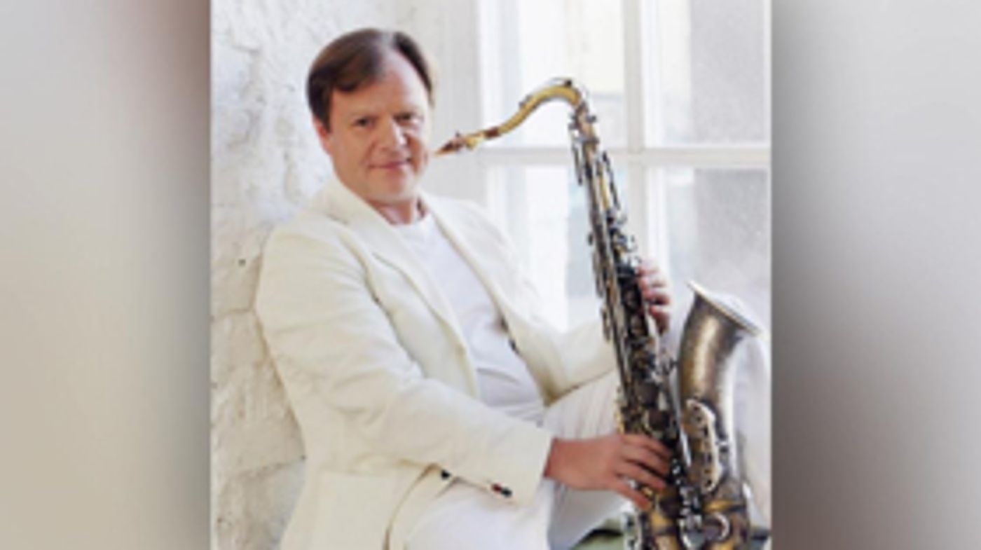 Igor Butman Quintet Brings a Taste of Moscow to 54 Below Igor Butman Quintet Brings a Taste of Moscow to 54 Below Image