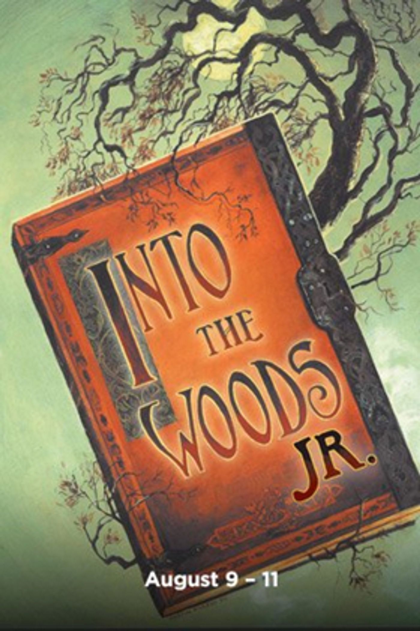 BPA Teen Lab Presents INTO THE WOODS JR.  Image