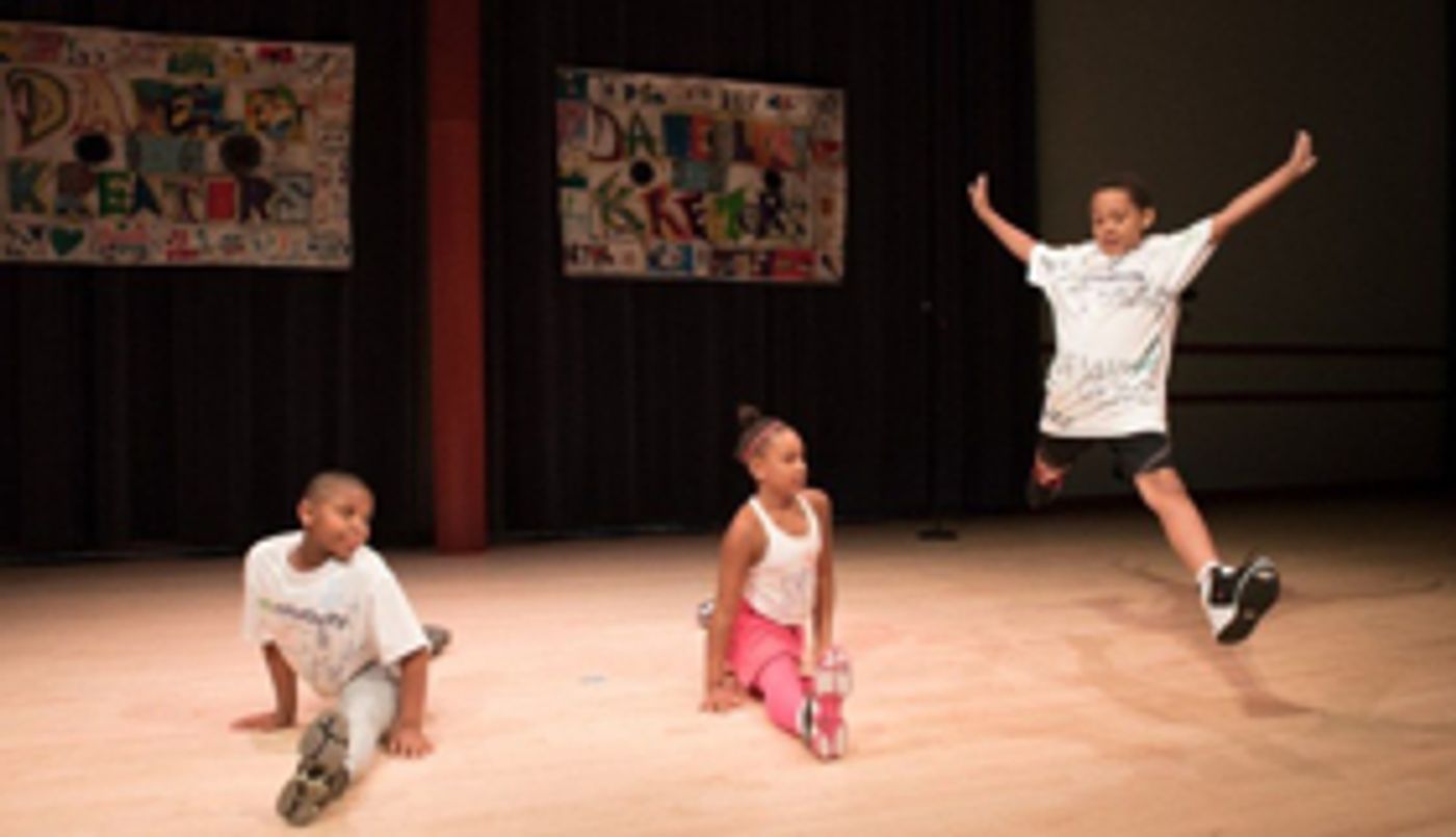 NJPAC Holds Arts Education Open House With Free Ben & Jerry's Ice Cream  Image
