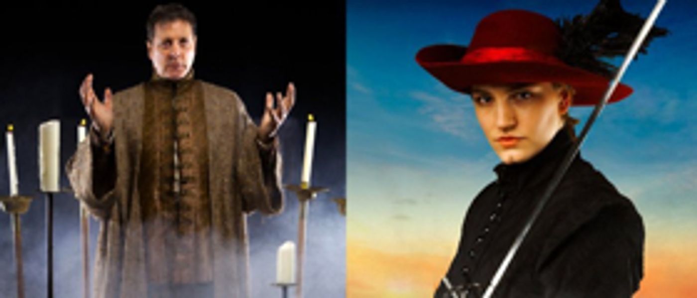 Iris Theatre Announces Exciting Open-Air Summer Season  Image