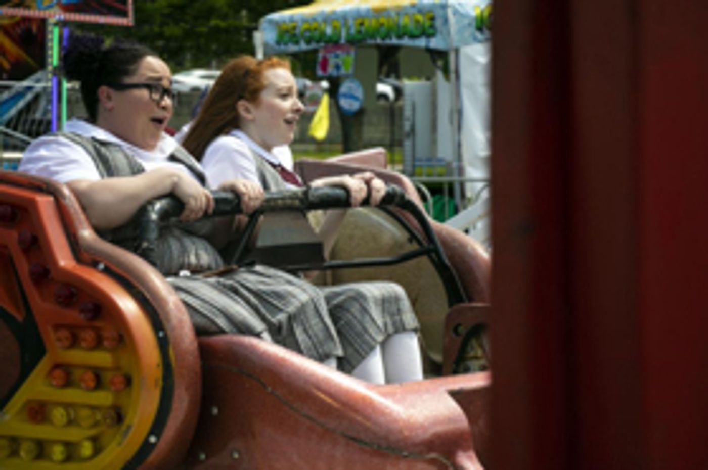 Alliance Theatre Stages RIDE THE CYCLONE  Image