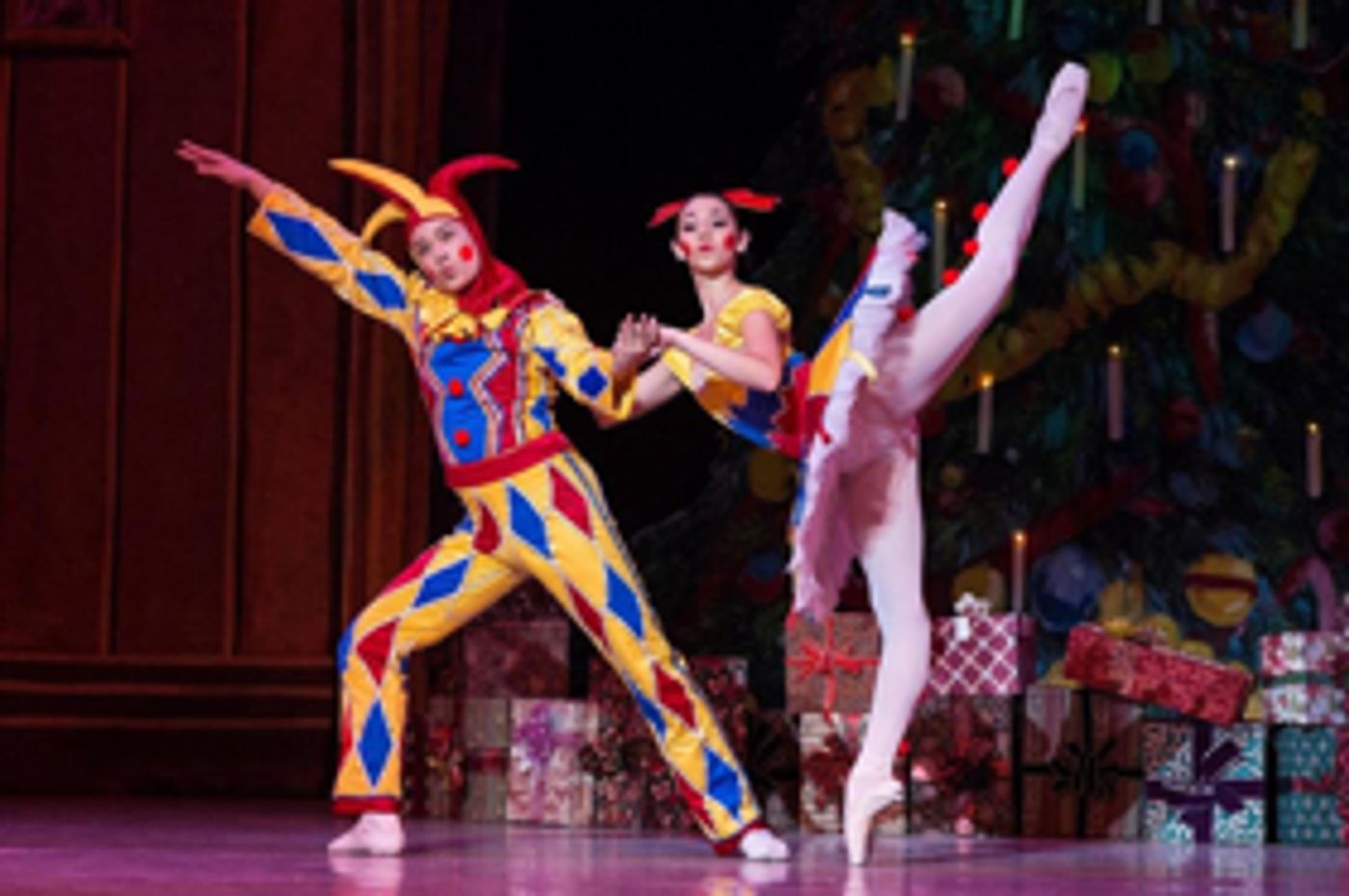 Review: Long Beach Ballet's Stunning Holiday Classic THE NUTCRACKER Named the Best-Loved in the U.S. for 2018  Image