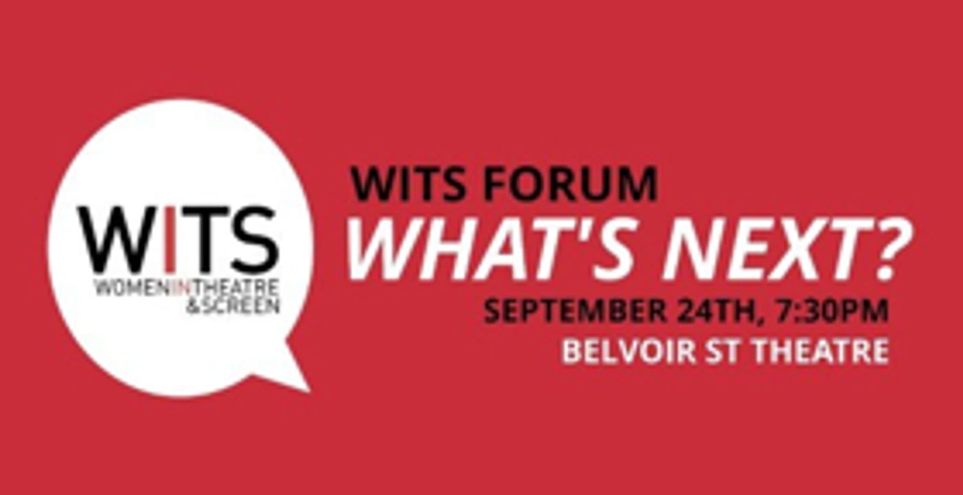 WITS Presents Forum 'What's Next?' At Belvoir  Image