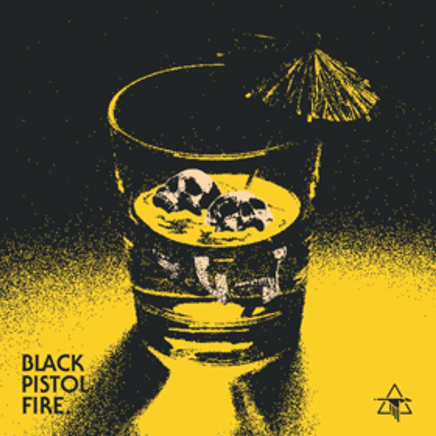 Rock Duo Black Pistol Fire Get Personal With PICK YOUR POISON  Image