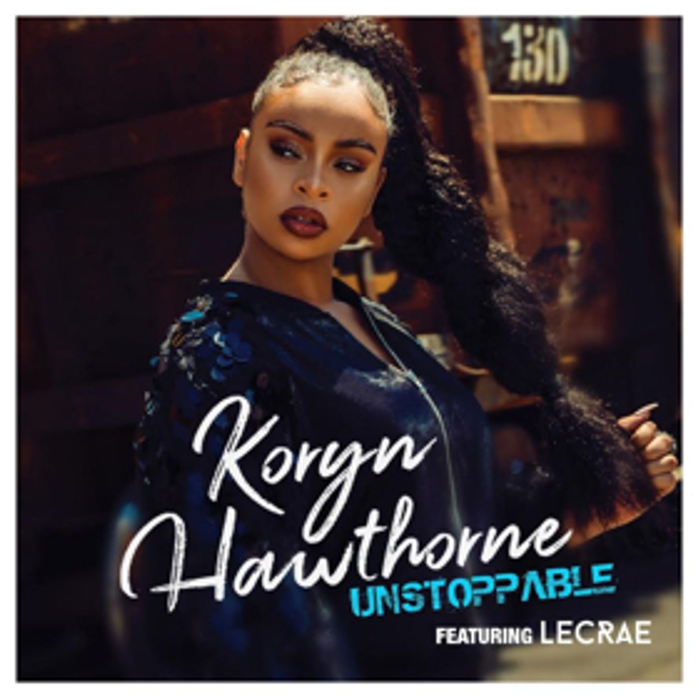 Catch Grammy-Nominated #1 Artist Koryn Hawthorne, Lecrae, Single 'Unstoppable'  Image