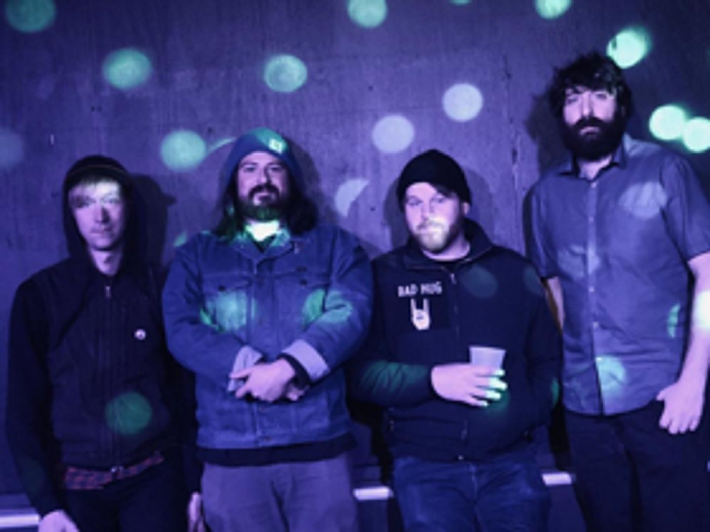 Dead Bars Announce New Album and First Single  Image