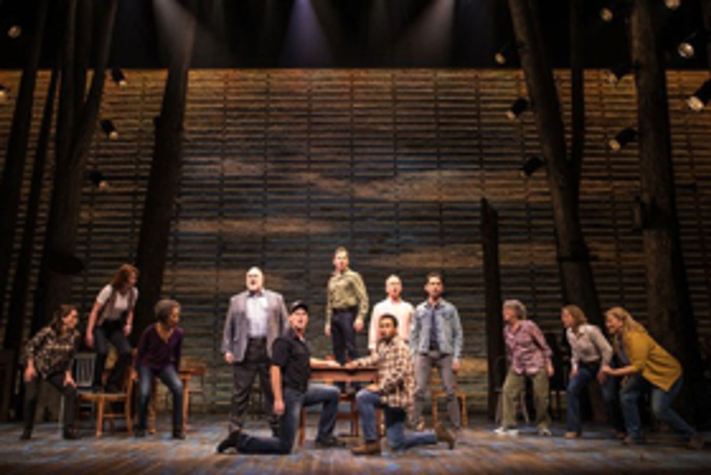COME FROM AWAY Will Fly to the West End in February 2019! COME FROM AWAY Will Fly to the West End in February 2019! Image