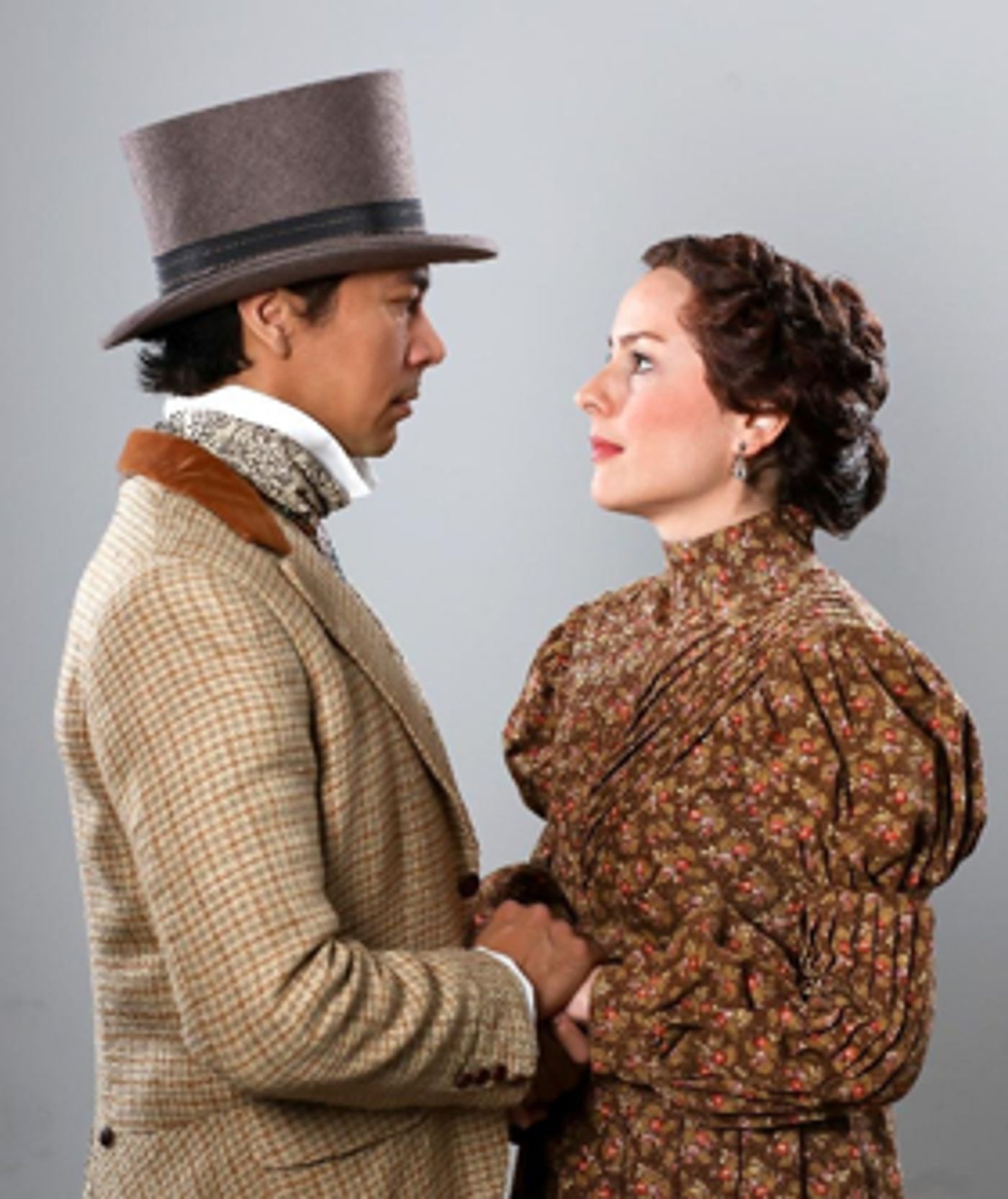 Interview: Arena's SOVEREIGNTY and Kalani Queypo Explore the Native American Experience on Stage  Image