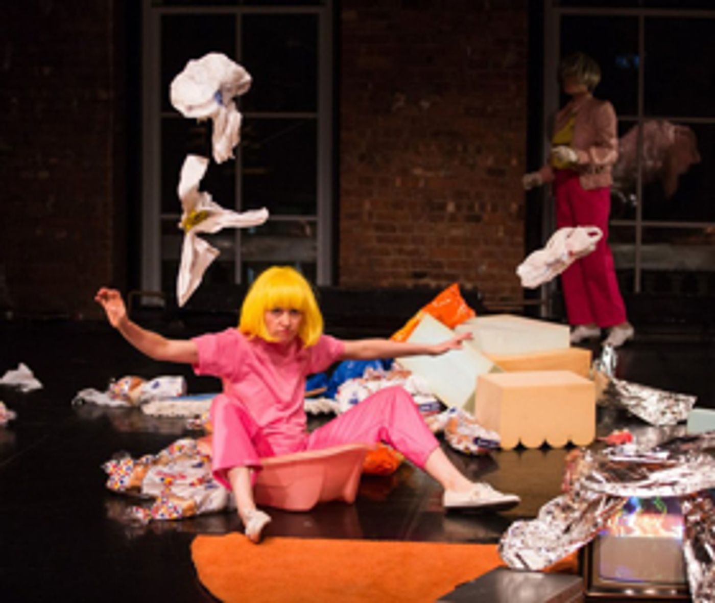 ODC Presents Cori Olinghouse in West Coast Premiere of GRANDMA ODC Presents Cori Olinghouse in West Coast Premiere of GRANDMA Image