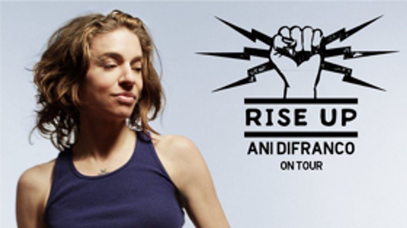 Ani DiFranco Comes to The CCA  Image