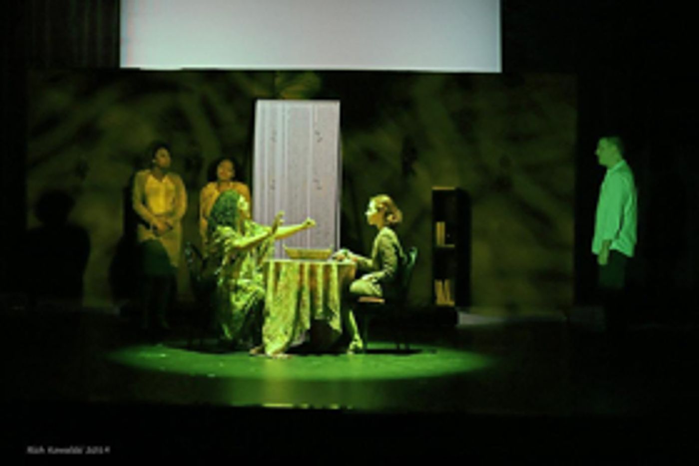 Review: GHOST THE MUSICAL is Charismatic at Hamilton Stage in Rahway Review: GHOST THE MUSICAL is Charismatic at Hamilton Stage in Rahway Image