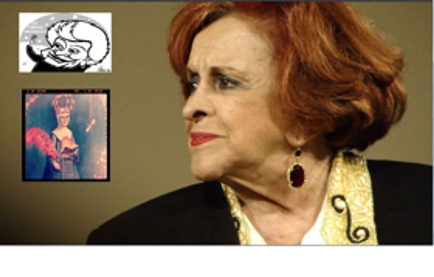 MARIA LUISA LA CHINA MENDOZA emprendió el camino a la eternidad MARIA LUISA LA CHINA MENDOZA emprendió el camino a la eternidad Image