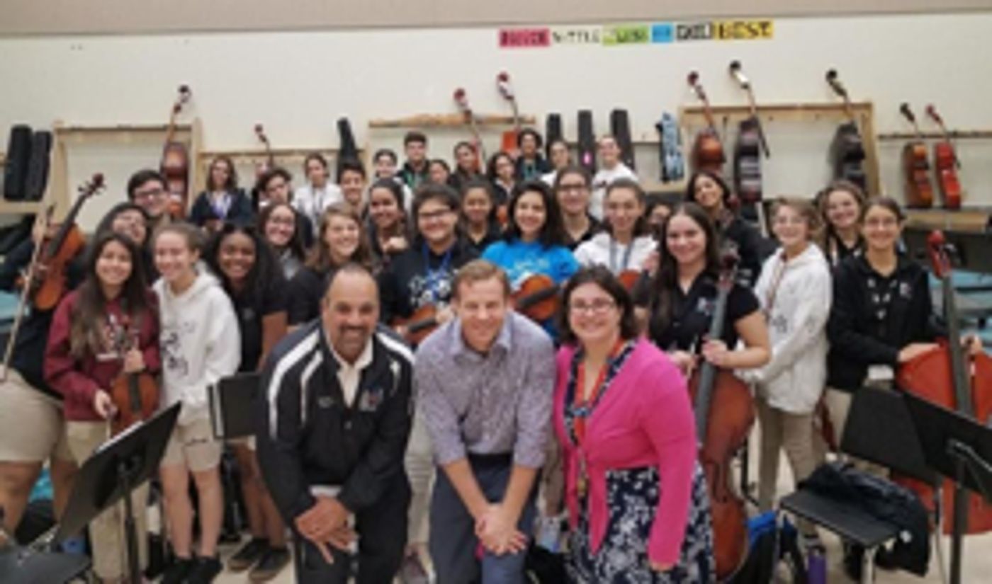Five Educators Win 2018 Music Ed Innovator Awards From GIVE A NOTE Foundation  Image