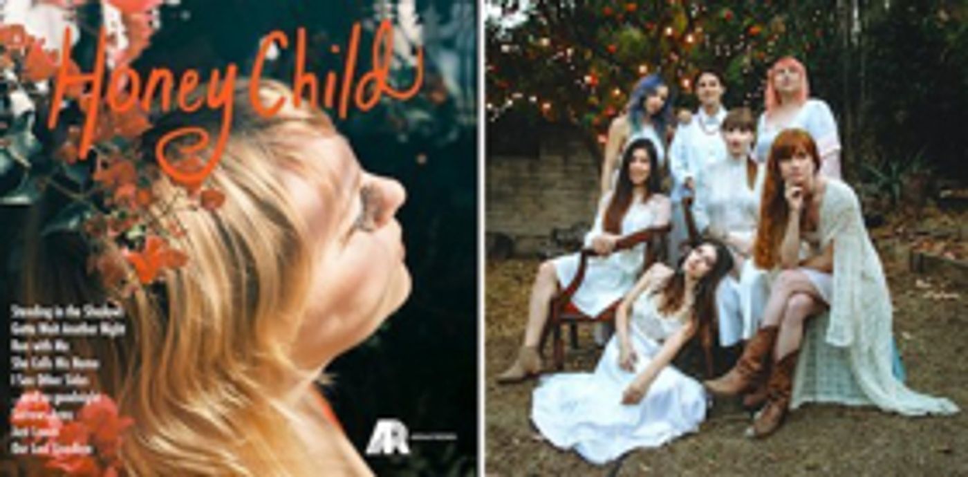 L.A. Based Pop Choir Honey Child Will Release Self-Titled Debut Album! L.A. Based Pop Choir Honey Child Will Release Self-Titled Debut Album! Image