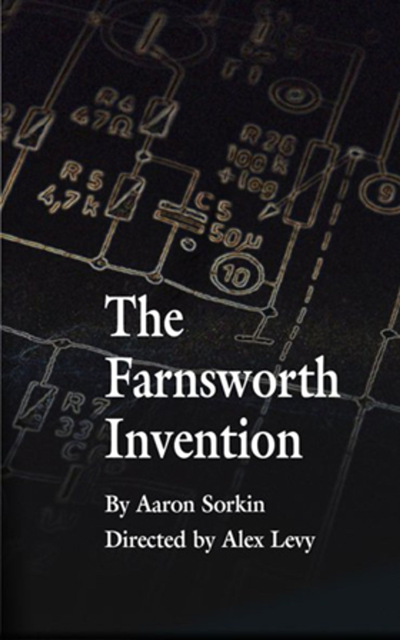 1st Stage Presents the Regional Premiere of Aaron Sorkin's THE FARNSWORTH INVENTION  Image