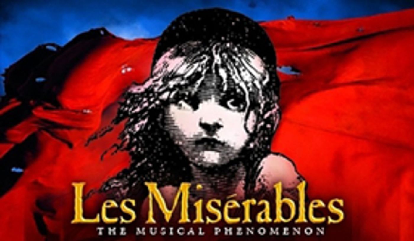 Cameron Mackintosh's Production of LES MISERABLES Brings the Barricade to Detroit  Image