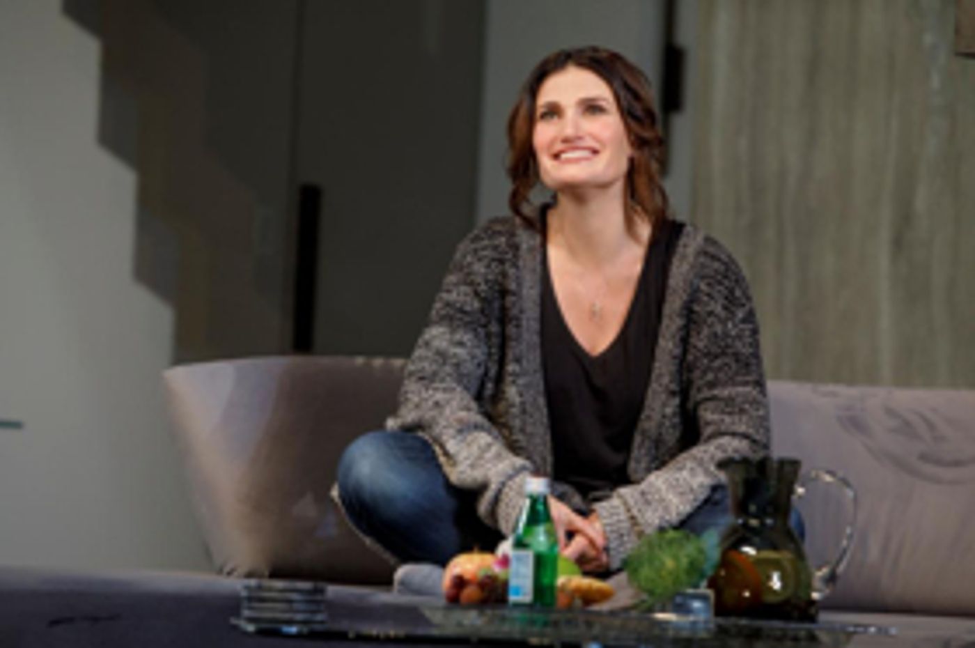 Idina Menzel, Andy Garcia and Nikolaj Coster-Waldau Will Appear in Geffen Playhouse's 2019/2020 Season  Image