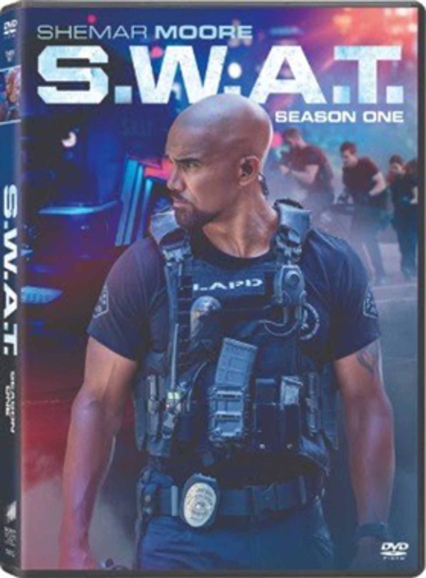 S.W.A.T. Season 1 Debuts on DVD Today  Image