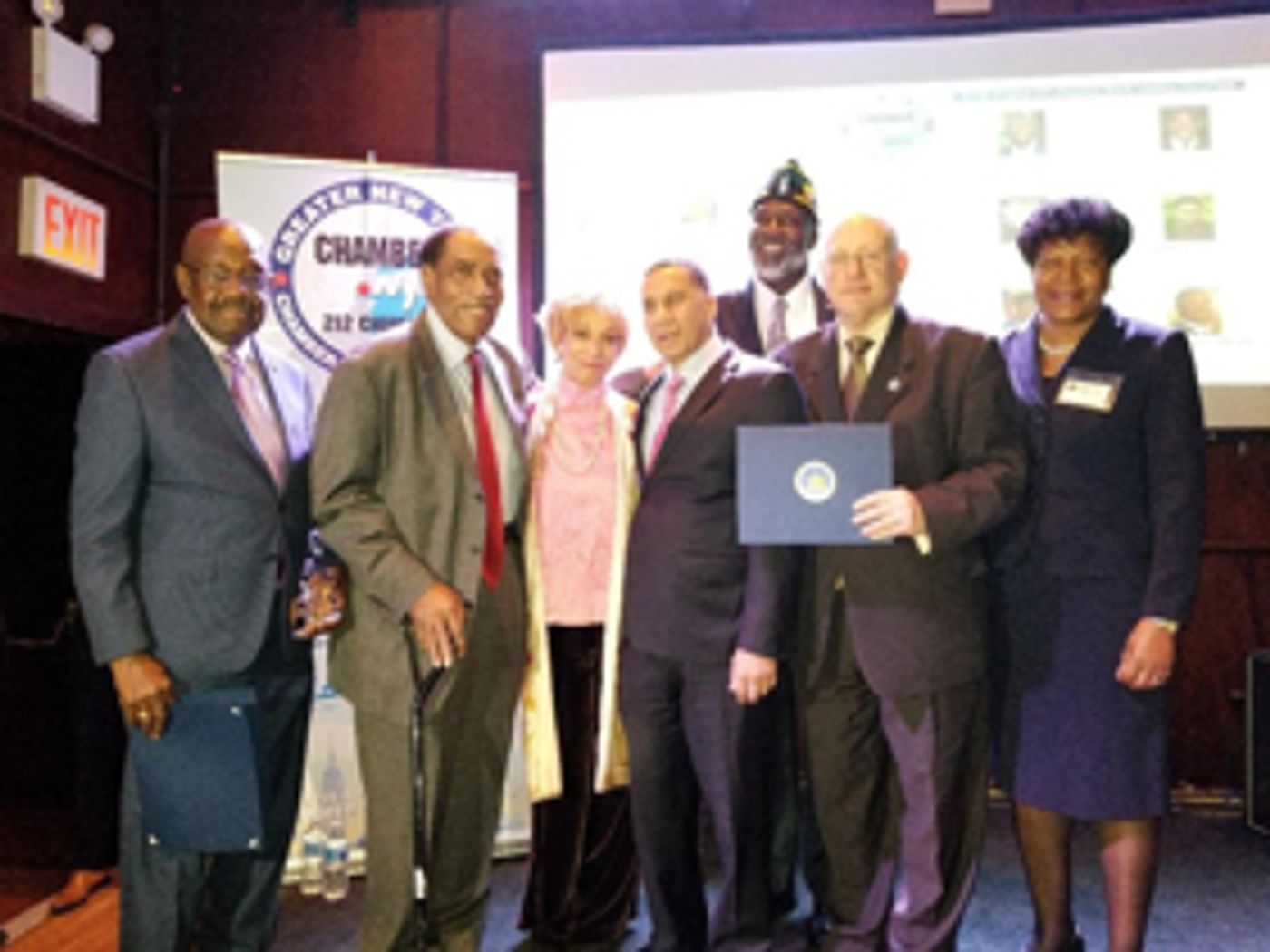 Columbus State University To Honor Mercedes Ellington With Lifetime Achievement Award In Dance Columbus State University To Honor Mercedes Ellington With Lifetime Achievement Award In Dance Image